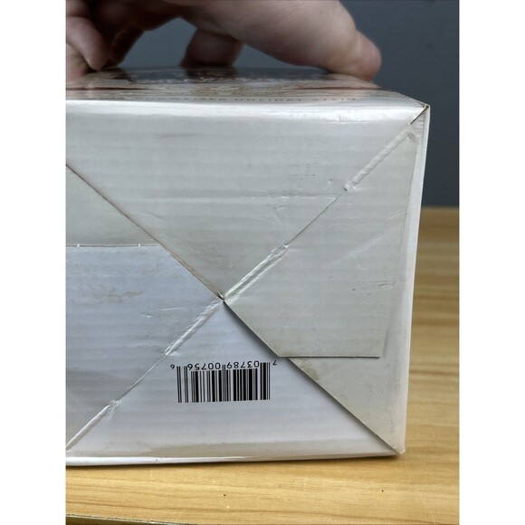 2014 Budweiser Holiday Stein "Holiday Lane" New In Box w/COA - Picture 13 of 13